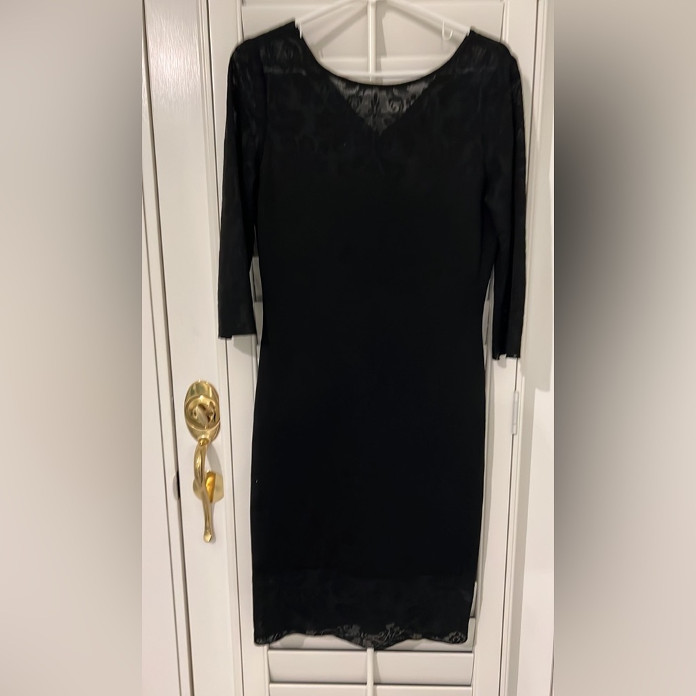 Size 6 Dress by St John
